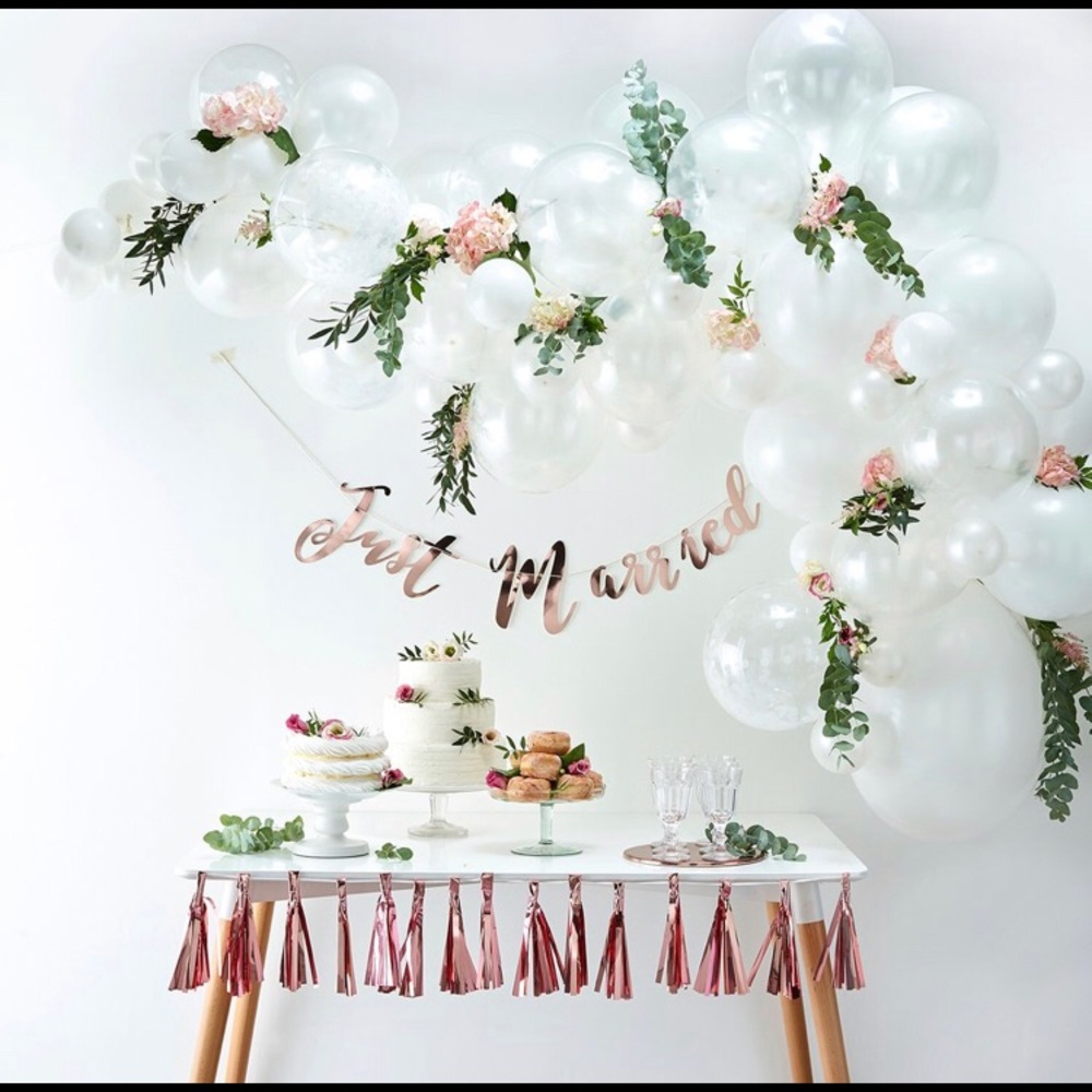 NWT Balloon Arch Kit